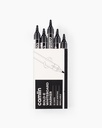 Camlin White Board Marker Black (Pack Of 10)