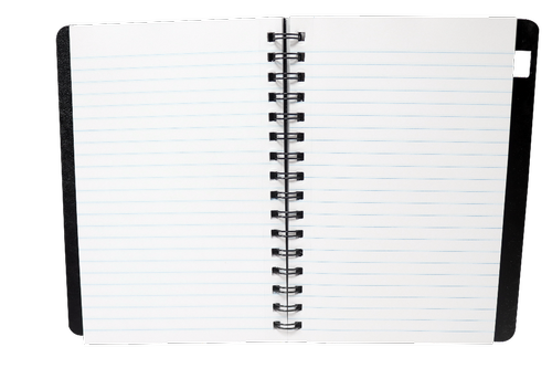 Oddy Wiro Note Book A5 - WR-A5-160 - Set of 1 Pcs