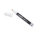 Camlin Bold-E Paint Marker Pen White (Pack Of 10)