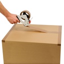 Kansuee 2 Inch Brown Cello tape 48mm