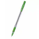 Cello Finegrip Ball Pen Green 0.7mm (Pack Of 5)