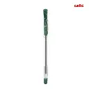 Cello Finegrip Ball Pen Green 0.7mm (Pack Of 5)