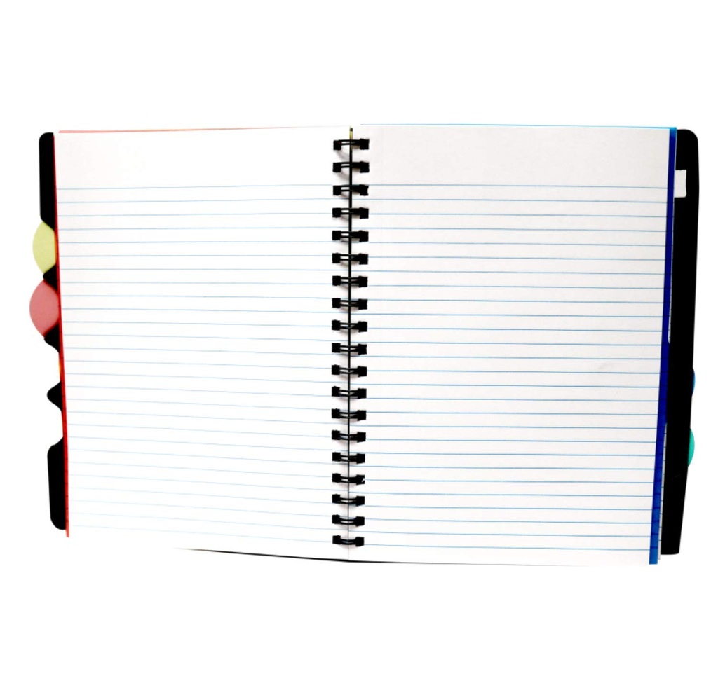 Oddy Wiro Note Book B5-5S - WR-5S-B5-160 - Set of 1 Pcs
