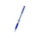 Cello Pin Point Ball Pen Blue 0.6mm (Pack Of 10)