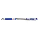 Cello Pin Point Ball Pen Blue 0.6mm (Pack Of 10)