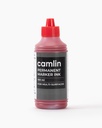 Camlin Permanent Marker Ink Red 100 ml