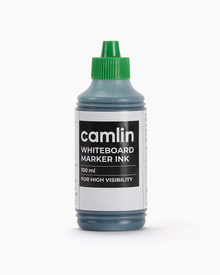 Camlin White Board Marker Ink Green 100 ml
