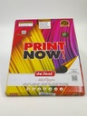 Desmat Fluorescent Sticker Papers A4 Golden Yellow Colour (Pack Of 75)