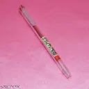 Flair Glass Gel Pen Red (Pack Of 10)