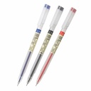 Flair Glass Ball Pen Blue (Pack Of 10)