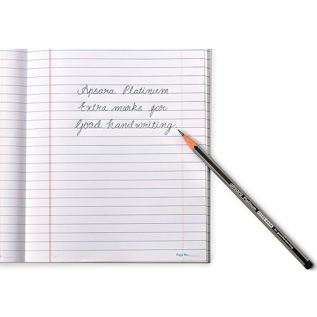 Apsara Platinum Pencils (Pack of 10)