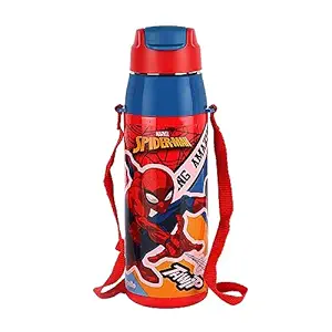Cello Puro Steel-X Hydrakid Water Bottle 400ml