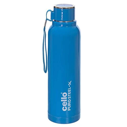 Cello Puro Steel-X Benz Water Bottle 900ml
