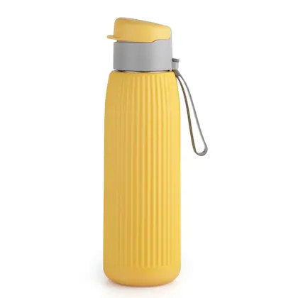 Cello Puro Steel-X Volvo Water Bottle 900ml
