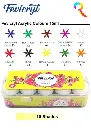 Fevicryl Acrylic Colours Sunflower Kit 10 Shades