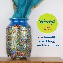 Fevicryl Acrylic Colours Pearl Kit 6 Shades