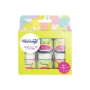 Fevicryl Acrylic Colours Pastel Kit 6 Shades