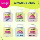 Fevicryl Acrylic Colours Pastel Kit 6 Shades