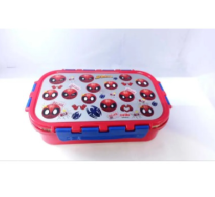 Cello Fun Star Medium Steel Tiffin  (Insulated Lunch Box with Stainless Steel Inner)