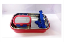 Cello Fun Star Medium Steel Tiffin  (Insulated Lunch Box with Stainless Steel Inner)