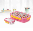 Cello Fun Star Medium Steel Tiffin  (Insulated Lunch Box with Stainless Steel Inner)