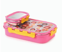 Cello Fun Star Medium Steel Tiffin  (Insulated Lunch Box with Stainless Steel Inner)
