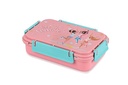 Cello Delish Insulated Lunch Box with Stainless Steel Inner