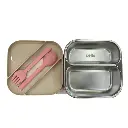 Cello Vector Insulated Lunch Box with Stainless Steel Inner