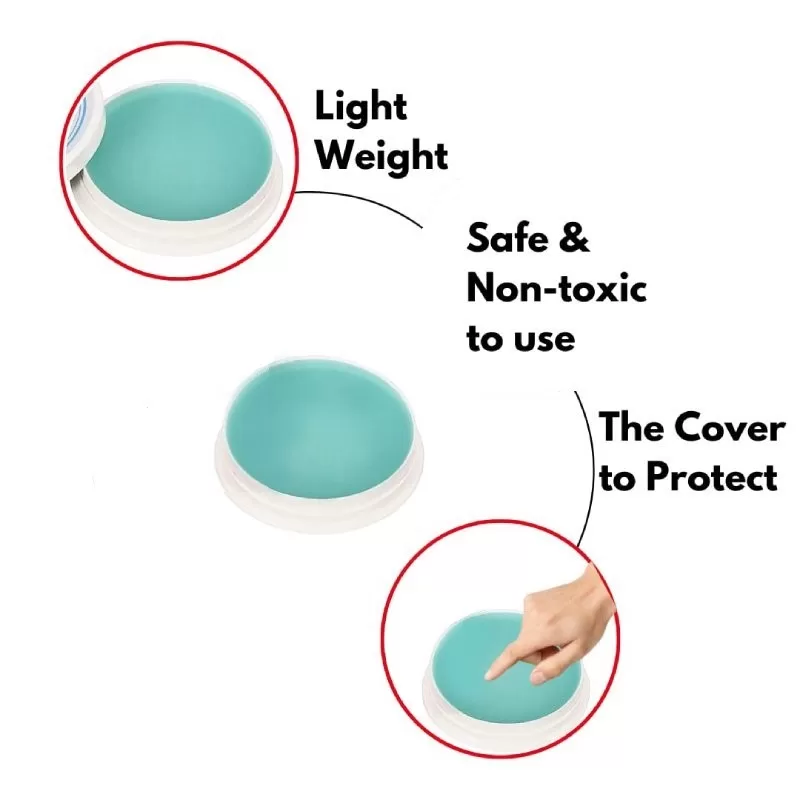 Kores Finger Grip 10 gms (For Paper & Note Counting)