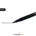 Luxor Sketch Pens Single Colour Black (Pack Of 12)