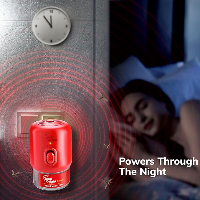 Godrej Good knight Flash Refill