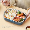 Cello Super Kids Insulated Lunch Box with Stainless Steel Inner