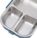 Cello Super Kids Insulated Lunch Box with Stainless Steel Inner