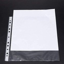 Infinity Sheet Protector 200 Micron FS Legal (Pack Of 50)