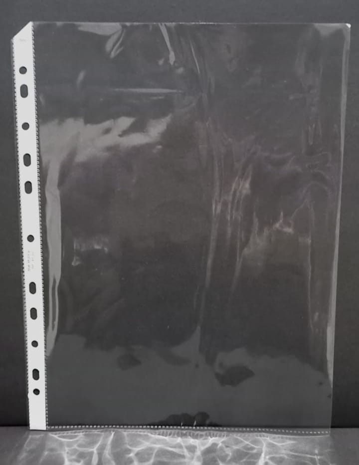 Infinity Sheet Protector 200 Micron FS Legal (Pack Of 50)