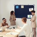 Notice Board / Pin Up Board 2x1.5 Feet 