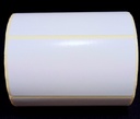 Direct Thermal Barcode Label Roll 4x2 Inch (100mmx50mm / 1up) 800 Label