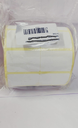 Direct Thermal Barcode Label Roll 1.5x1 Inch (38mmx25mm / 2up) 3000 Label