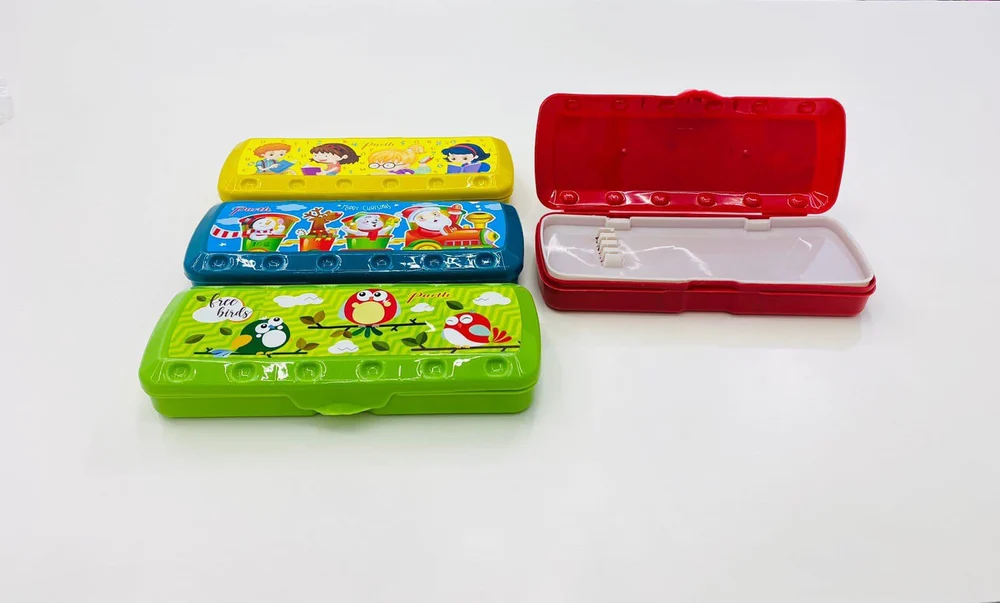 Pencil Box Compass Hy Performance