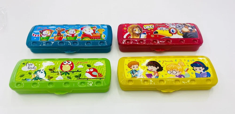 Pencil Box Compass Hy Performance