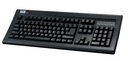 TVS Gold Prime USB Keyboard (Black)