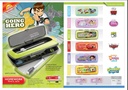 Pencil Box Compass Joyful Homework (White Board Compass)