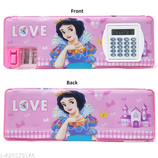 China Pencil Box Compass Calci (No Guarantee/Warranty)