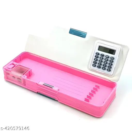 China Pencil Box Compass Calci (No Guarantee/Warranty)