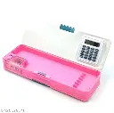 China Pencil Box Compass Calci (No Guarantee/Warranty)