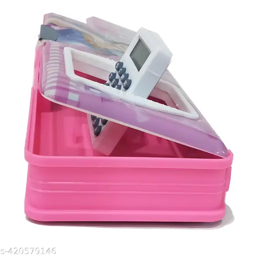 China Pencil Box Compass Calci (No Guarantee/Warranty)