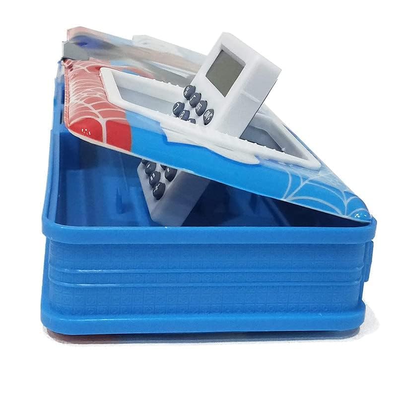 China Pencil Box Compass Calci (No Guarantee/Warranty)