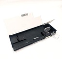 China Multipurpose Magnetic Stylish Pencil Box with Side Khanu Compass