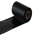 Thermal Transfer Barcode Labels Premium TTR Wax Ribbon 105mmx300 Meter