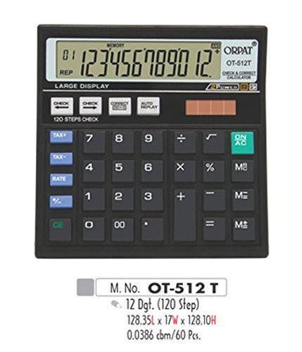 Orpat Calculator OT-512GT